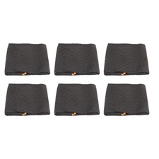 Moving Blankets 80"X72" Heavy Duty Packing Blankets 3.5lbs Each 6 Pack cotton