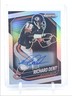 RICHARD DENT 2025 PANINI PRIZM BLACK AUTOGRAPH SILVER AUTO Q0913