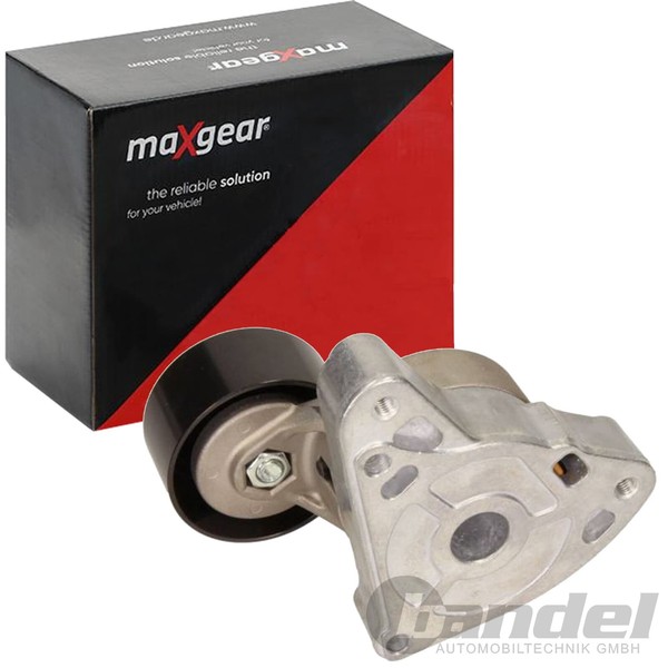 Maxgear Riemenspanner Spannrolle Keilrippenriemen Passend FüR Honda Accord-image