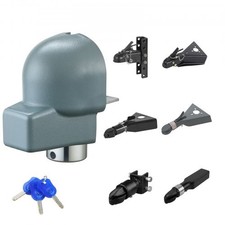 Trailer Coupler Lockfits 2-516-inch Castbulldogtrailercouplersheavy Duty T