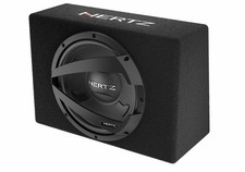 HERTZ DBX 30.3 SUBWOOFER BOX 300 mm 1000 WATT+ TAPPETI AUTO OMAGGIO