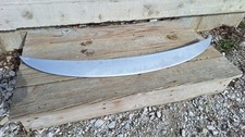 2002 2003 2004 Ford Focus Svt Hatch Wing Zx3 Zx5 Silver