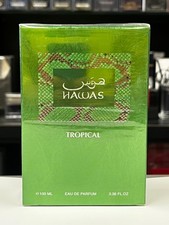 Rasasi Hawas Tropical Eau de Parfum for Men 3.38 fl. oz. / 100ml