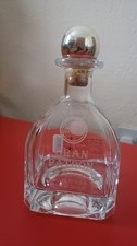 Gran Patron Platinum Empty Tequila Bottle. 700ml