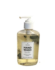 Natural Concepts Brand - Hand Wash 8 fl oz Moisturizes & Softens Skin Germs Gone