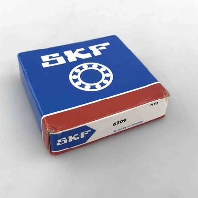SKF Kugellager Rillenkugellager 6209 OVP