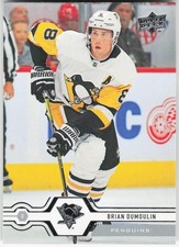 2019-20 Upper Deck #354 Brian Dumoulin