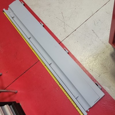 SUZUKI CARRY TRUCK DB71T Side Gate Panel  RH OEM GENUINE