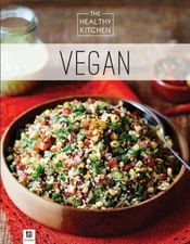 THE HEALTHY KITCHEN VEGAN PAPERBACK Hinkler