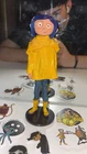NECA Coraline Raincoat Bendy 7 inch Action Figure - 49503