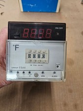 E5A4-R91P Temp Controller Omron AC110/120/220/240V NIB