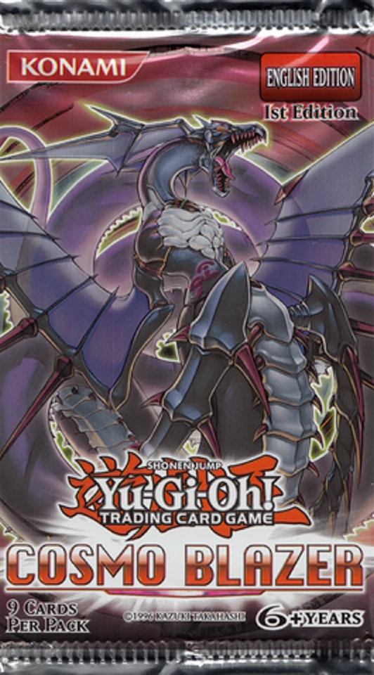 CBLZ-EN003 Bacon Saver Yu-Gi-Oh Card 1st Edition New - Image 3 of 4