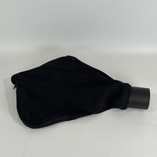 DEWALT DWS780 Miter Saw Dust Collection Bag W Port OEM Black Replacement