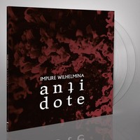 Antidote Clear Vinyl - Vinyl Record Dlp - F72Z