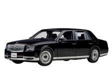 AUTOart 78765 Toyota Century Special Edition (Kamui Eternal Black) 1/18 scale