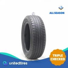 Used 225/60R17 Yokohama Geolandar CV G058 99H - 7/32