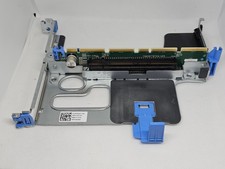 Dell PowerEdge R640 Server Riser Card Assembly W/Bracket Dell P/N: 0815DM
