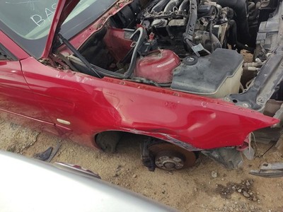 41357016206 KOTFLÜGEL VORNE RECHTS / 2328085 FÜR BMW 3 COMPACT E46 318 TD