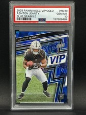 2025 Panini National Convention Gold Packs VIP Checklist Guide in-content 33