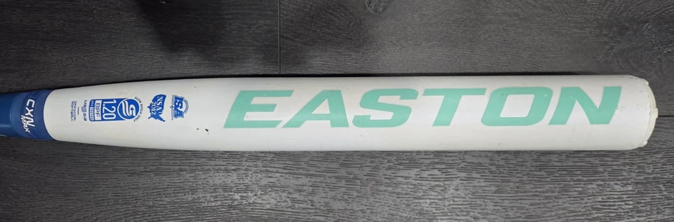 2024 Easton Tantrum Loaded ESU4TNTL USSSA Slowpitch Softball Bat 27oz Clean! - Image 2 of 4