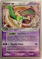 Flygon ex 92/101 World Championship Decks 2007