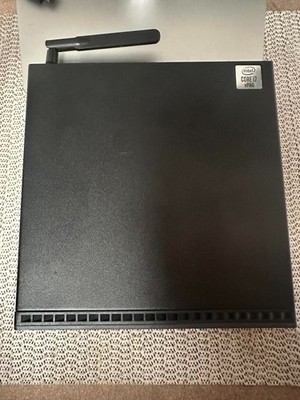 Lenovo ThinkCentre M80q Tiny Desktop i7-10700T + 16gb Ram + 512gb Nvme-SSD