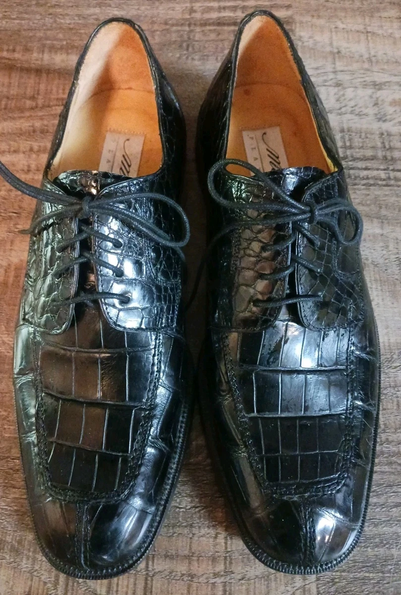mezlan alligator shoes products for sale | eBay