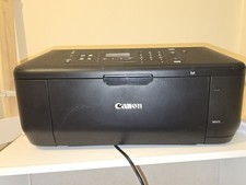 Canon PIXMA MX475 All-in-One Inkjet Printer - Black