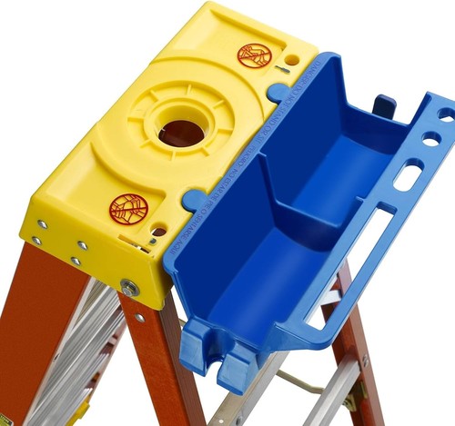 AC54-JC Ladder Accessory - Compatible with Werner 4' Ladder, Ideal for Blue - Picture 6 of 7