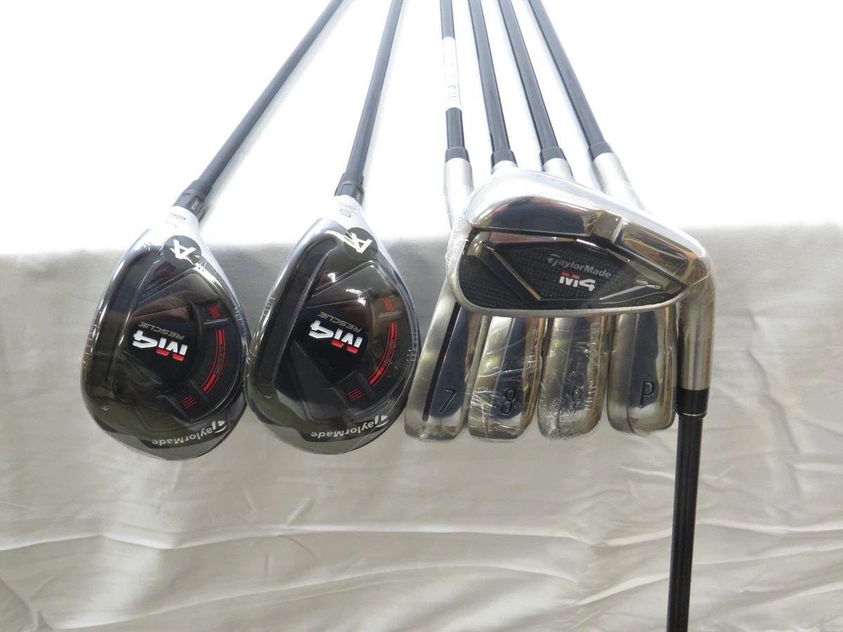 TaylorMade M4 Seniors Golf Clubs for sale | eBay