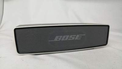 BOSE SoundLink Mini Bluetooth Lautsprecher Tragbar Wireless Audio - Gebraucht
