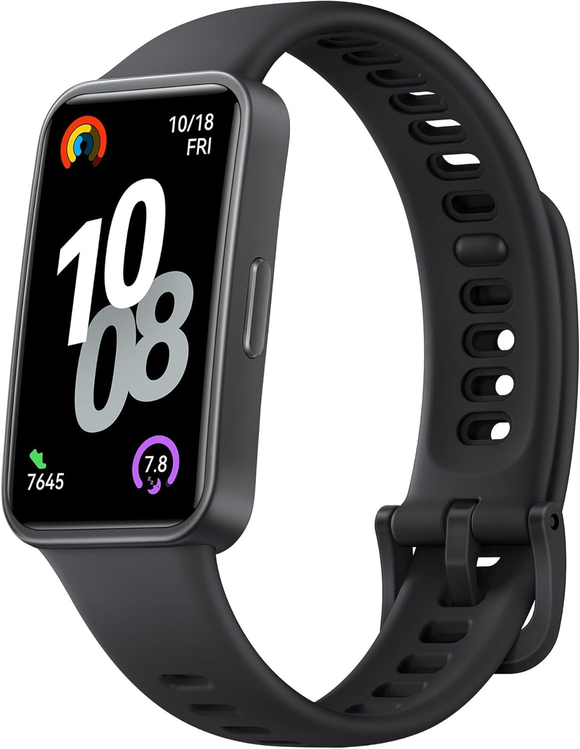HUAWEI Band 10 Smartwatch, Monitoraggio del Fitness Tramite AI, Analisi Avanzata