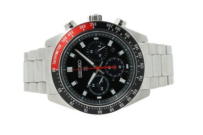 Seiko Prospex Solar Speedtimer SSC915P1 V192-0AH0 Black Dial 06/2026 11286