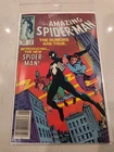 The Amazing Spider-Man #252 Newsstand Variant (Marvel Comics May 1984)