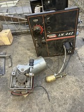Lincoln Electric Wire Feed Motor Welding Machine