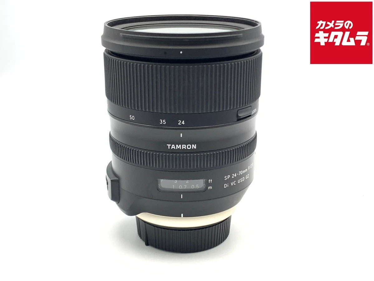 Tamron 24-70mm Camera Lenses for Nikon for sale | eBay