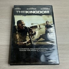 The Kingdom DVD, 2007, Widescreen NEW