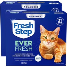 Multi Cat Clumping Cat Litter with Febreze Odor Control Advanced Fresh Step