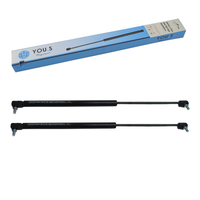 GasdäMpfer FüR Lindner Geotrac 50 60 - TüR / Front,- Heckscheibe - 2 StüCk You.S
