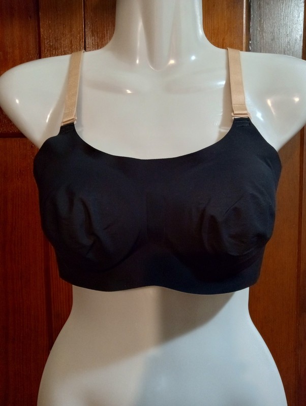 KNIX BY KNIXWEAR  REVERSIBLE TWO BRAS IN ONE/ SIZE 3 /NEW WITHOUT TAGS