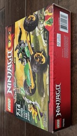 LEGO NINJAGO Jungle Raider 70755