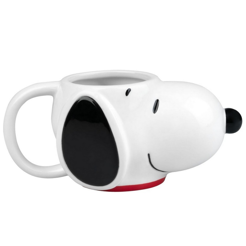 Mug figurine Erik Peanuts Snoopy tasse en céramique 350ml à offrir aux collectionneurs