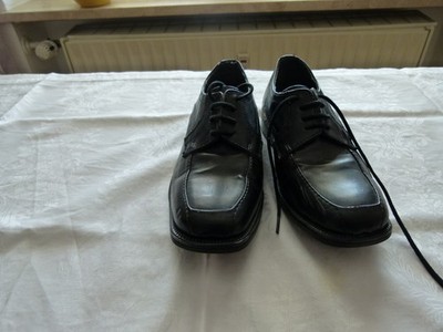 KInderschuhe Agaxy Schwarz Größe 35 gebraucht´