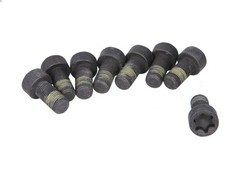 Screw Set, flywheel LUK 411 0148 10 for MERCEDES-BENZ CLK (C209) 1.8 2002-2009