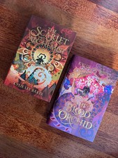 The Scarlet Alchemist Set | Fairyloot Exclusi...