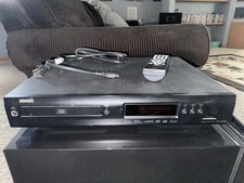 Denon DVD-1800BD Blu-Ray DIsc Player HDMI Component RCA Ports w/ Remote 