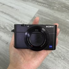 Sony Cyber-shot DSC-RX100M5A 20.2MP Digital Camera English RX100M5A