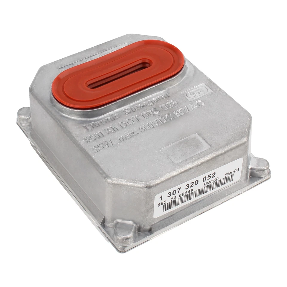 1307329023 Módulo de control de lastre de faros de xenón con encendedor y bombilla para Audi BMW Foto 3 de 4