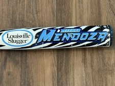 Louisville Slugger Jessica Mendoza Softball Bat 31” 18oz Composite -13 FP13M