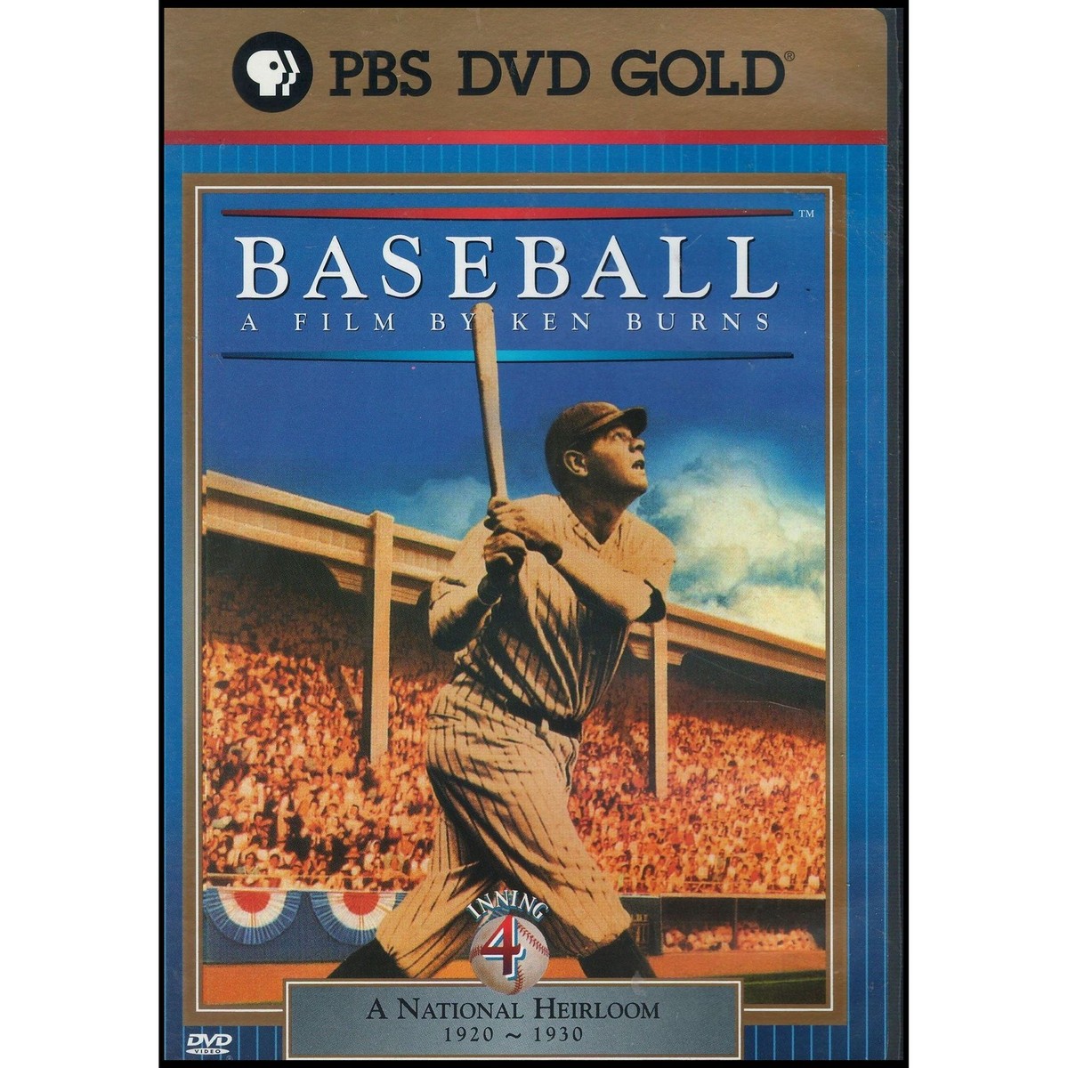 Baseball - A Film by Ken Burns - Inning 4 Our Game: 1920 - 1930